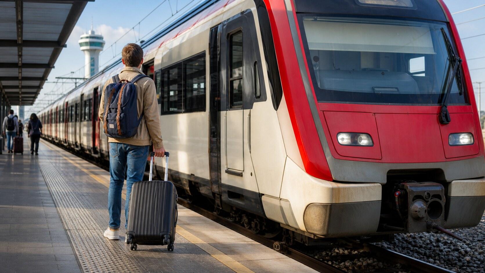 Barcelona Airport to Girona: Train, Coach or Private Transfer?