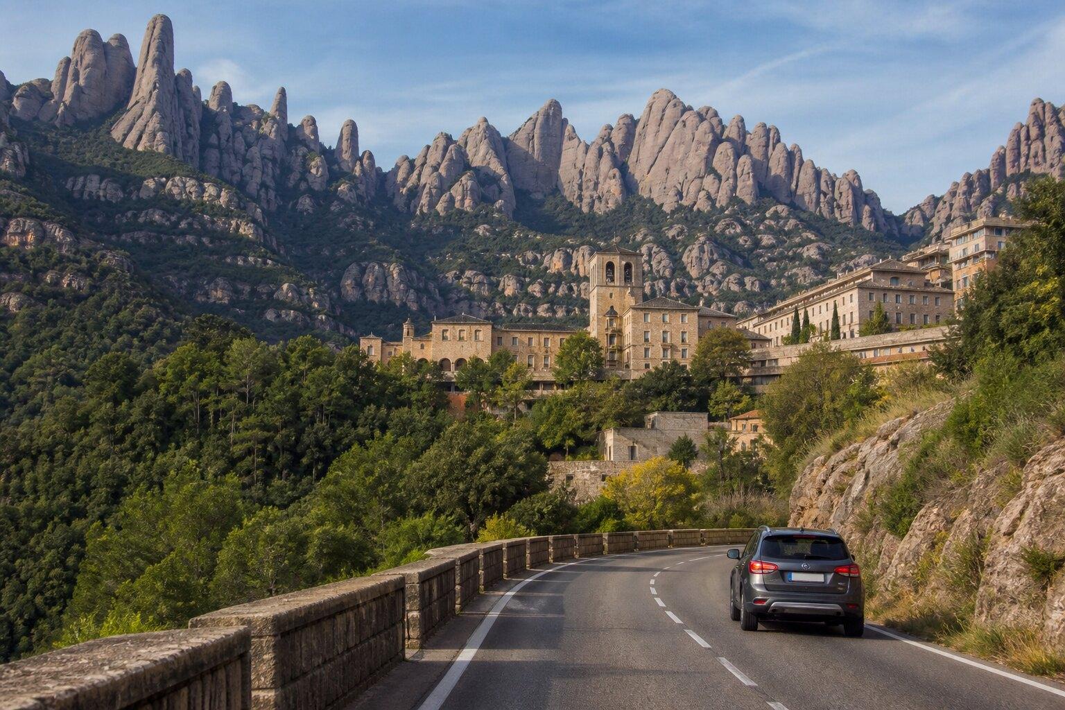 Five-Day Catalonia Family Road Trip: A Low-Stress Loop