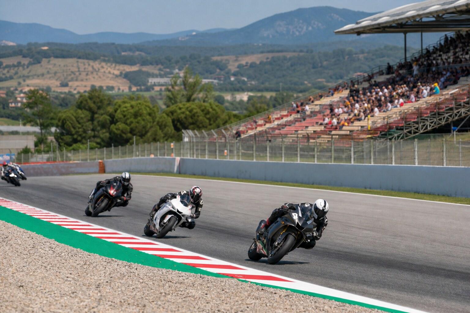 Catalonia MotoGP Grand Prix: Montmeló Planning