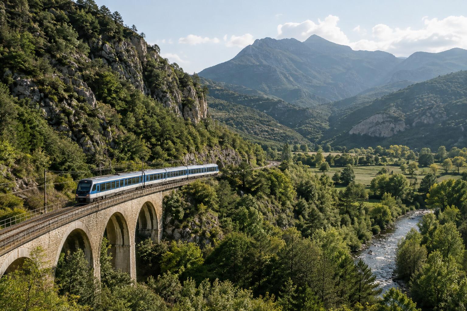 Three Catalan Mountain Days Without Renting a Car