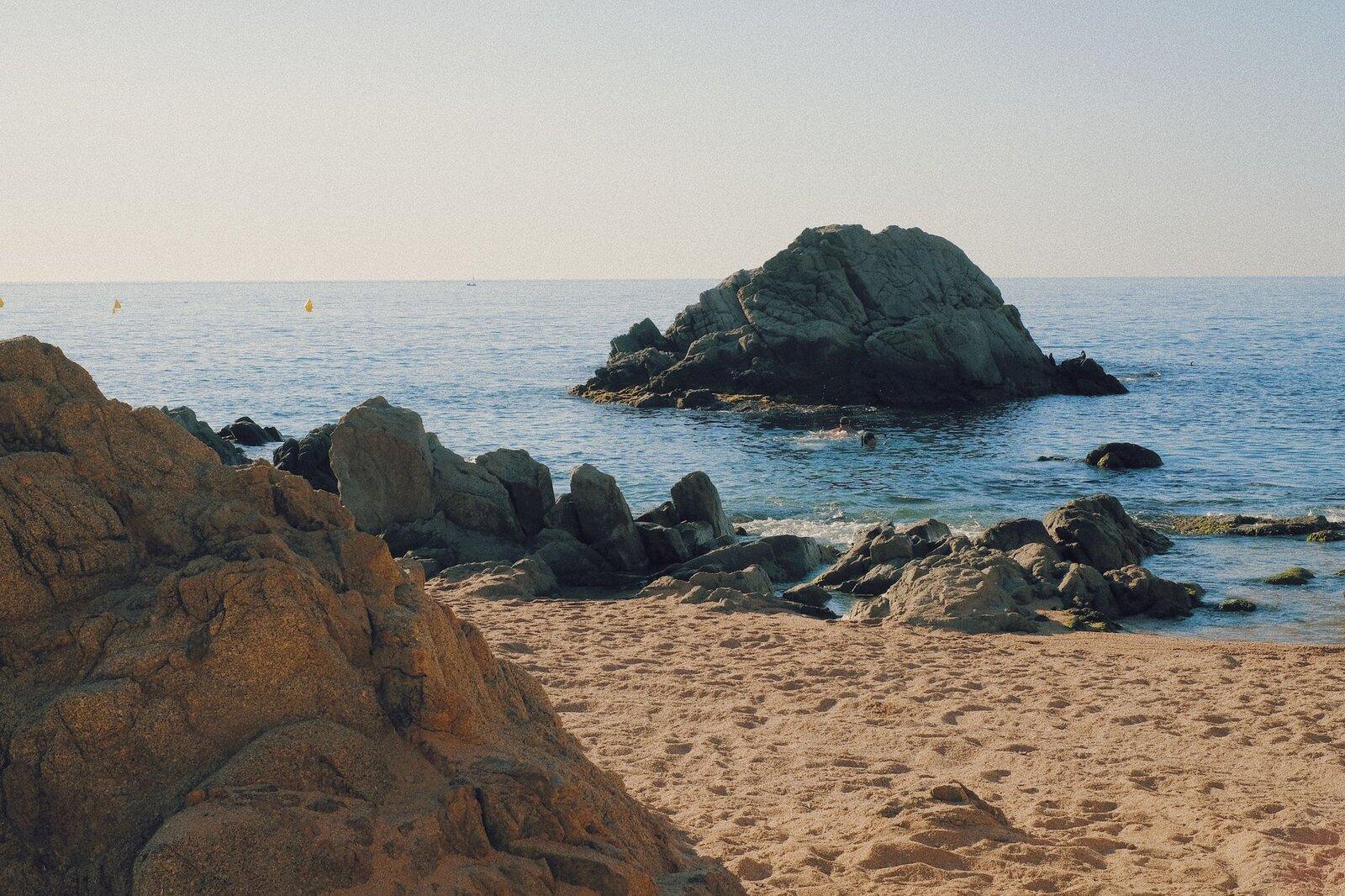 Calella de Palafrugell Costa Brava village
