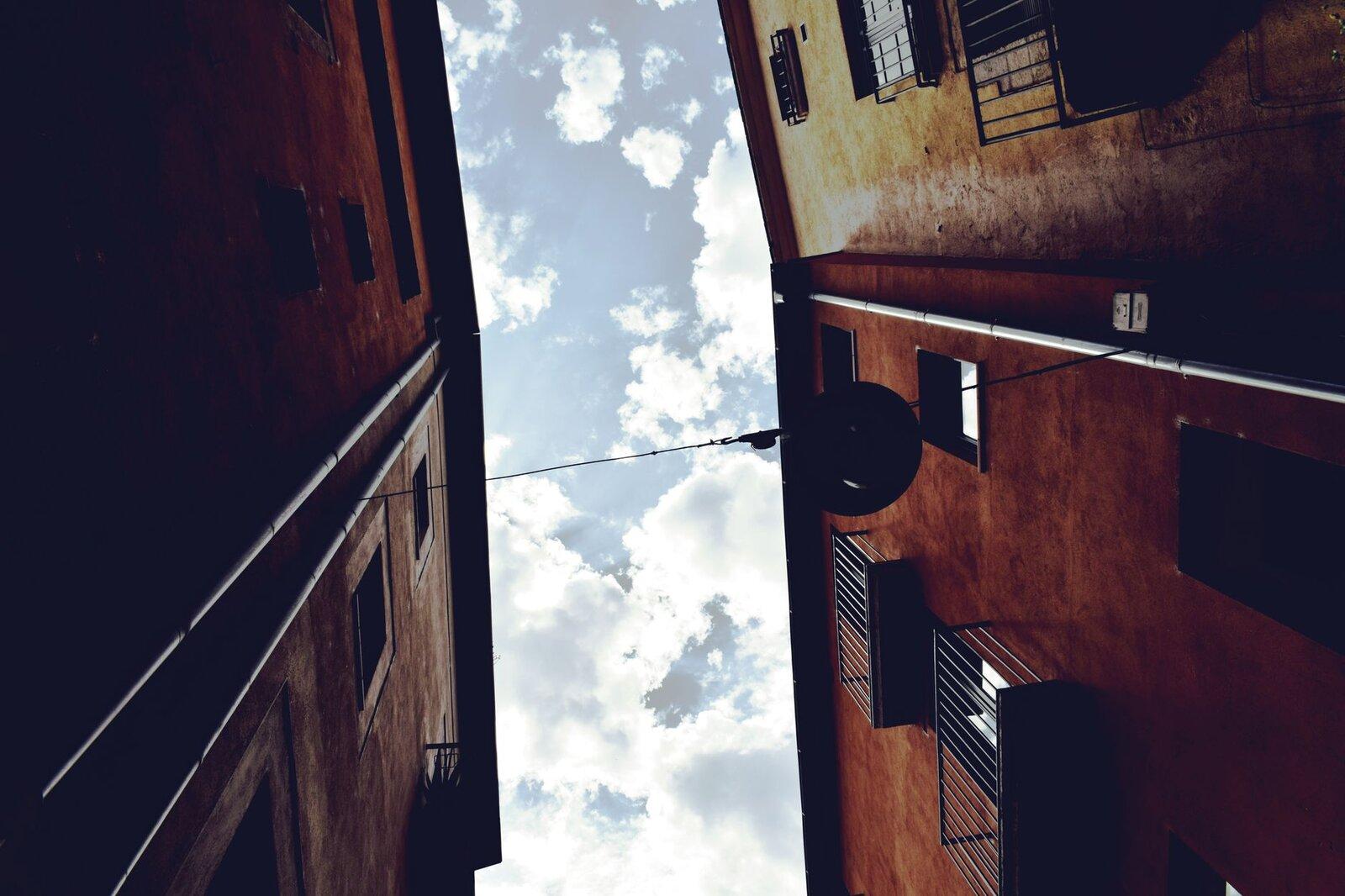 Strolling Girona old town
