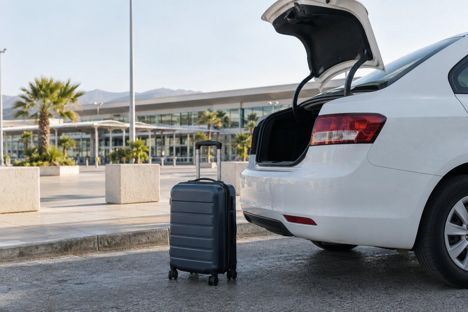 Reus Airport to Tarragona and the Costa Daurada