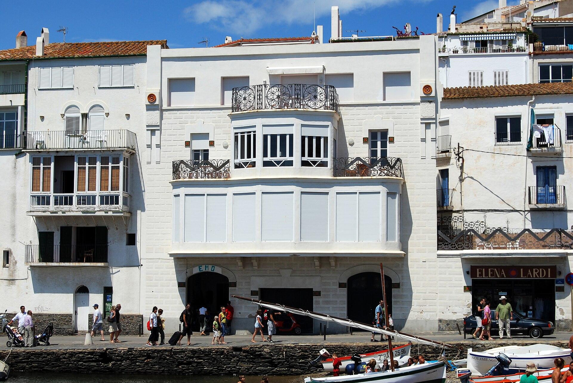 Cadaqués bay