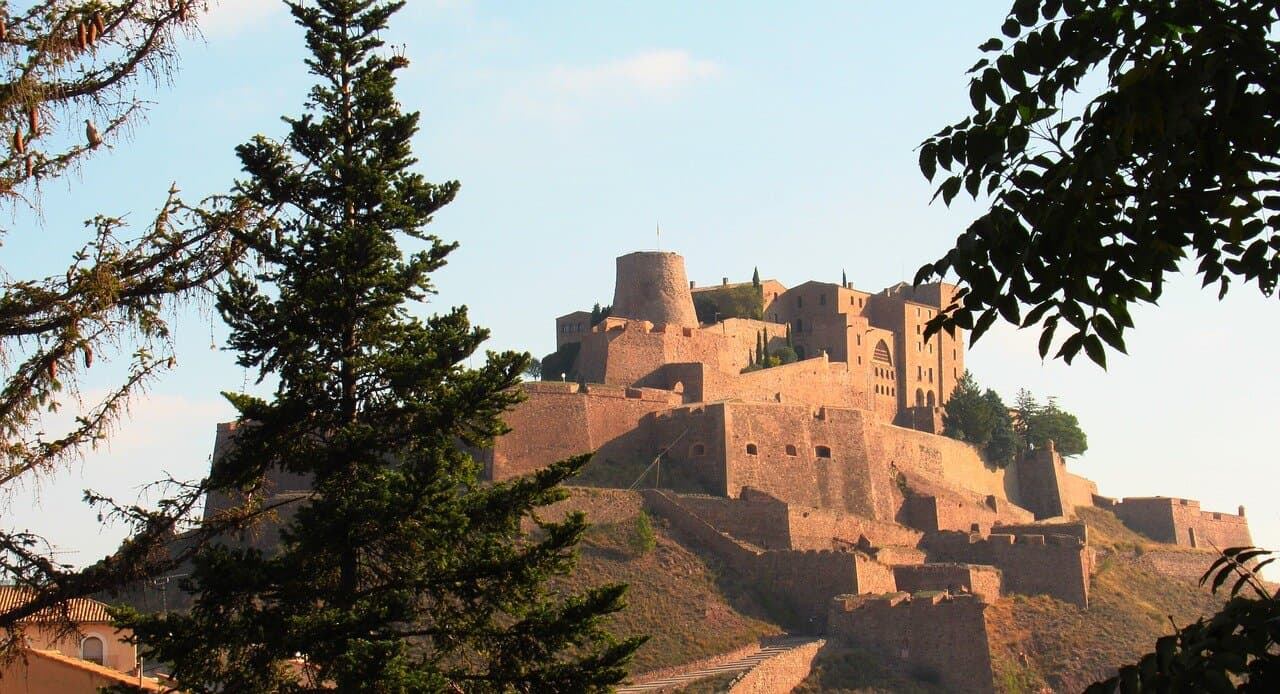 castle